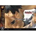 Fairy Tail Natsu, Gray, Erza, Happy Deluxe Version 57 cm