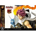 Fairy Tail Natsu, Gray, Erza, Happy Deluxe Version 57 cm