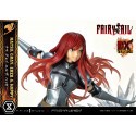 Fairy Tail Natsu, Gray, Erza, Happy Deluxe Version 57 cm