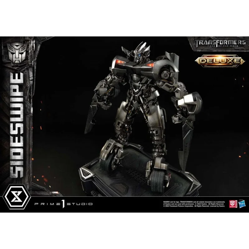 Transformers: Dark of the Moon Sideswipe Deluxe Version 57 cm