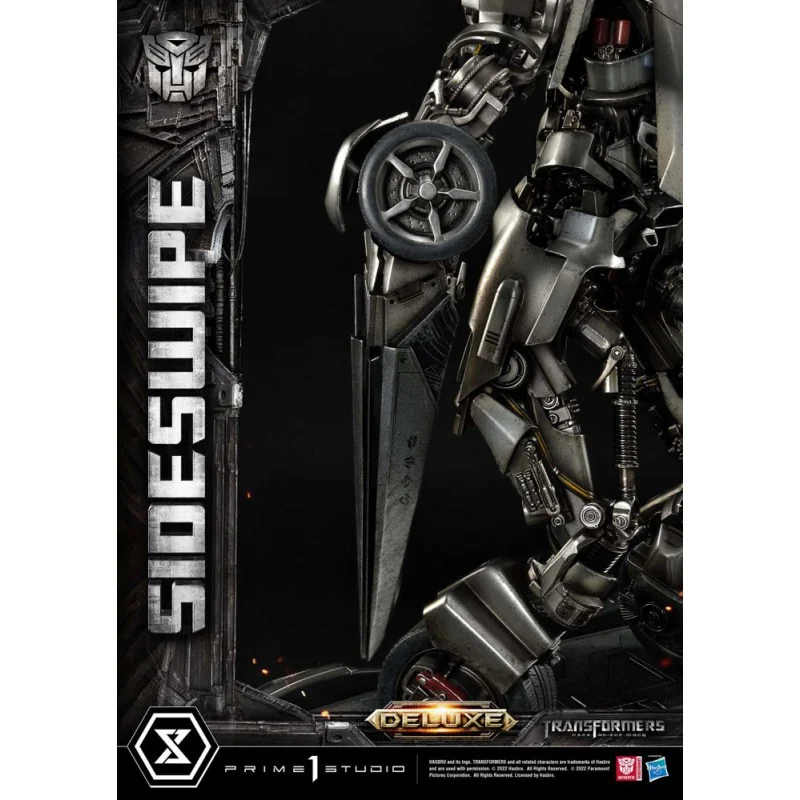 Transformers: Dark of the Moon Sideswipe Deluxe Version 57 cm