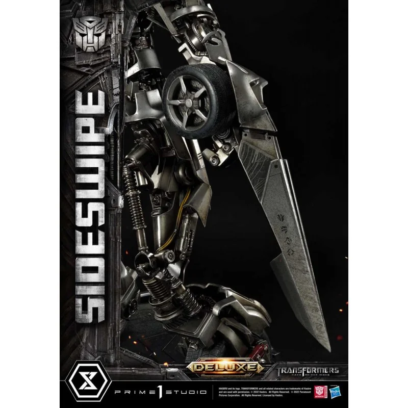 Transformers: Dark of the Moon Sideswipe Deluxe Version 57 cm