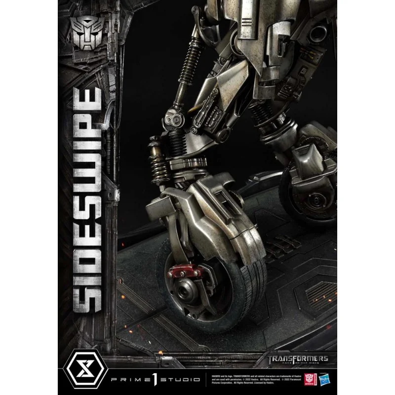 Transformers: Dark of the Moon Sideswipe Deluxe Version 57 cm