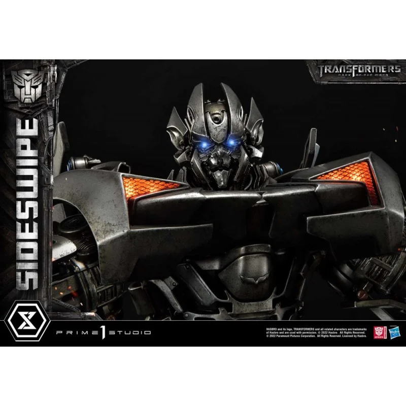 Transformers: Dark of the Moon Sideswipe Deluxe Version 57 cm