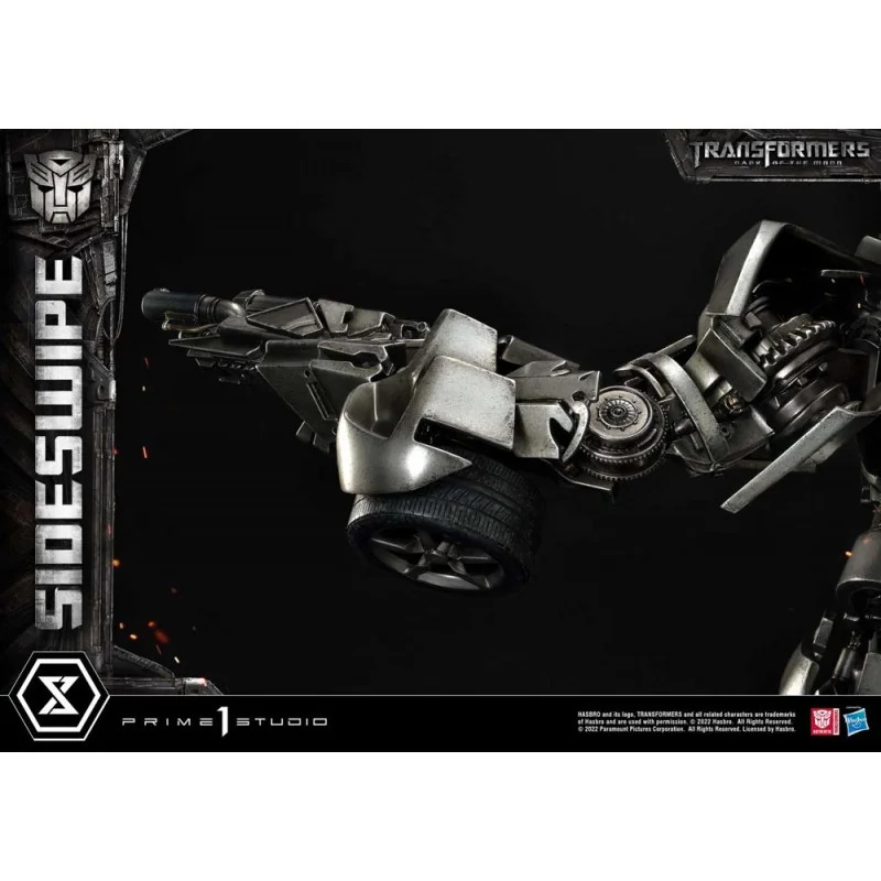 Transformers: Dark of the Moon Sideswipe Deluxe Version 57 cm