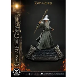 LORD OF THE RINGS 1/4 Gandalf le Gris 61 cm