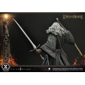 LORD OF THE RINGS 1/4 Gandalf le Gris 61 cm