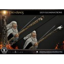 LORD OF THE RINGS 1/4 Gandalf le Gris 61 cm