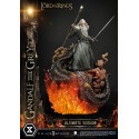 LORD OF THE RINGS 1/4 Gandalf le Gris Ultimate Version 81 cm