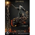 LORD OF THE RINGS 1/4 Gandalf le Gris Ultimate Version 81 cm