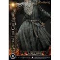 LORD OF THE RINGS 1/4 Gandalf le Gris Ultimate Version 81 cm