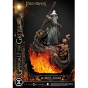 LORD OF THE RINGS 1/4 Gandalf le Gris Ultimate Version 81 cm