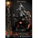 LORD OF THE RINGS 1/4 Gandalf le Gris Ultimate Version 81 cm