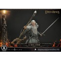 LORD OF THE RINGS 1/4 Gandalf le Gris Ultimate Version 81 cm