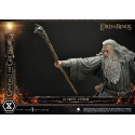 LORD OF THE RINGS 1/4 Gandalf le Gris Ultimate Version 81 cm