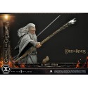 LORD OF THE RINGS 1/4 Gandalf le Gris Ultimate Version 81 cm