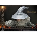 LORD OF THE RINGS 1/4 Gandalf le Gris Ultimate Version 81 cm