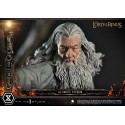 LORD OF THE RINGS 1/4 Gandalf le Gris Ultimate Version 81 cm