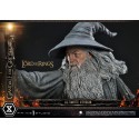 LORD OF THE RINGS 1/4 Gandalf le Gris Ultimate Version 81 cm