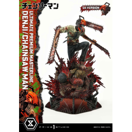 Chainsaw Man 1/4 Denji Deluxe Version 57 cm