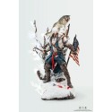 Assassin's Creed 1/4 Animus Connor 65 cm