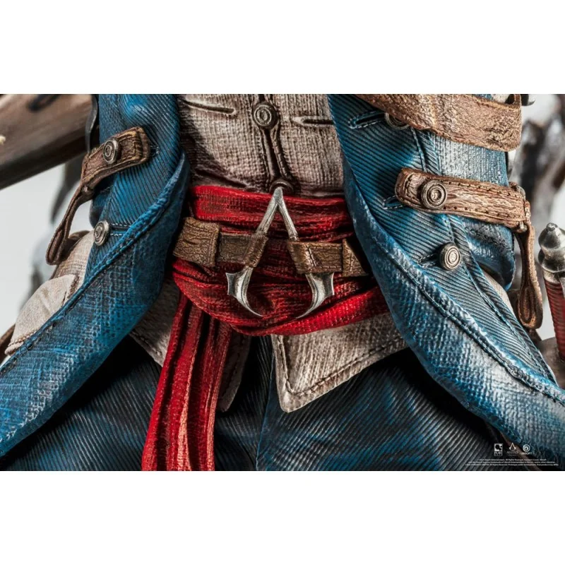 Assassin's Creed 1/4 Animus Connor 65 cm