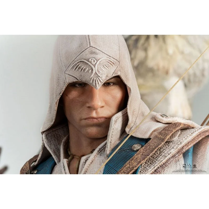 Assassin's Creed 1/4 Animus Connor 65 cm