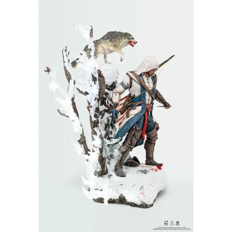 Assassin's Creed 1/4 Animus Connor 65 cm