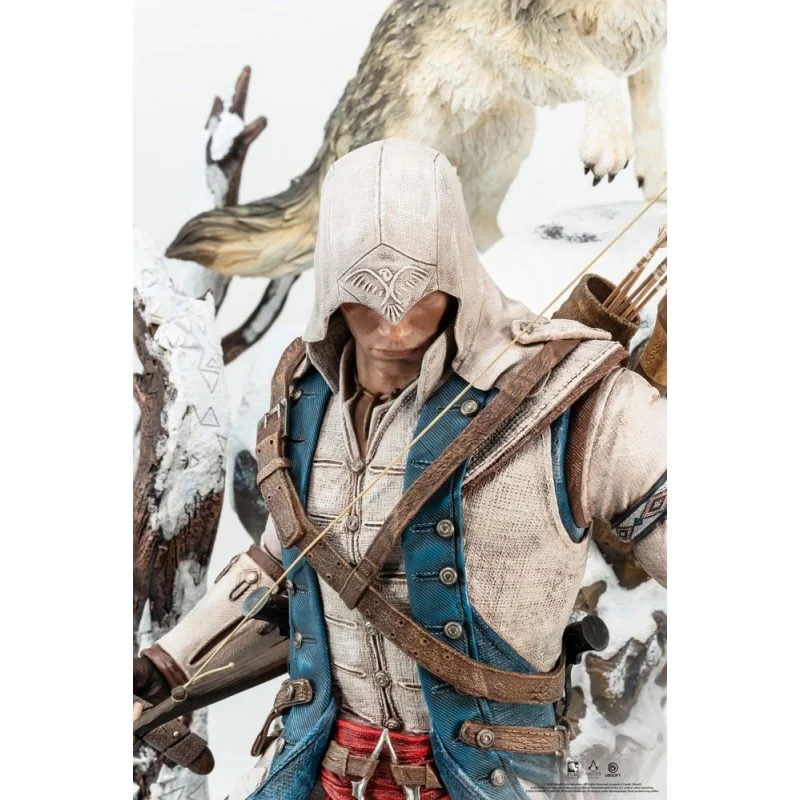 Assassin's Creed 1/4 Animus Connor 65 cm