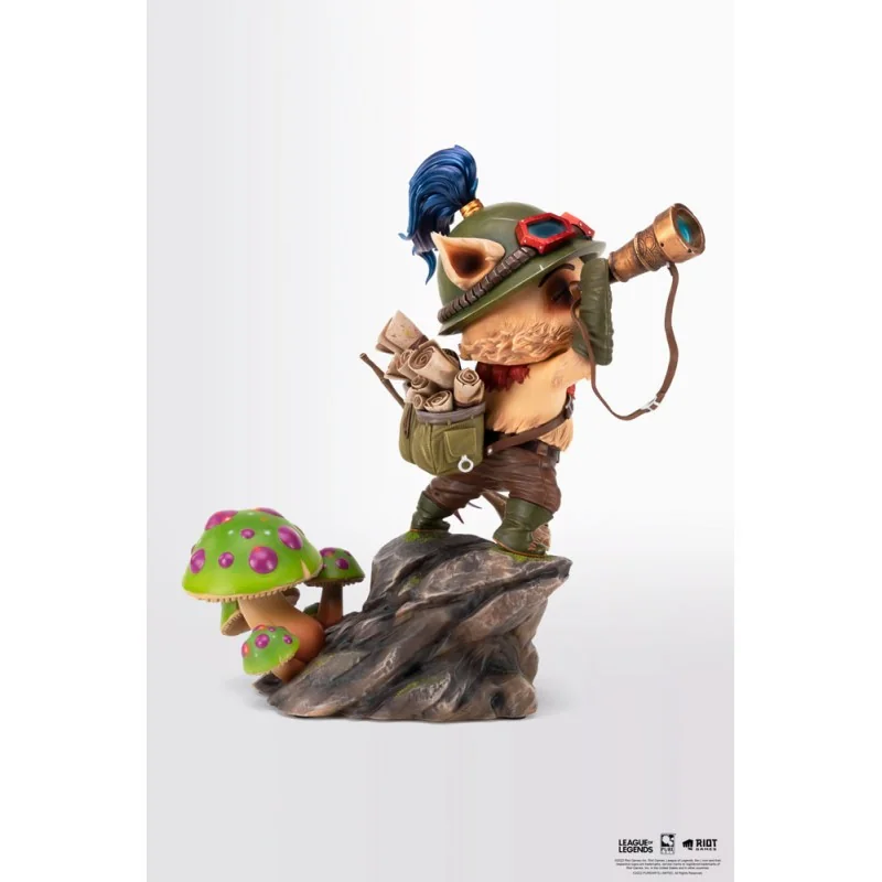 League of Legends 1/4 Teemo 40 cm