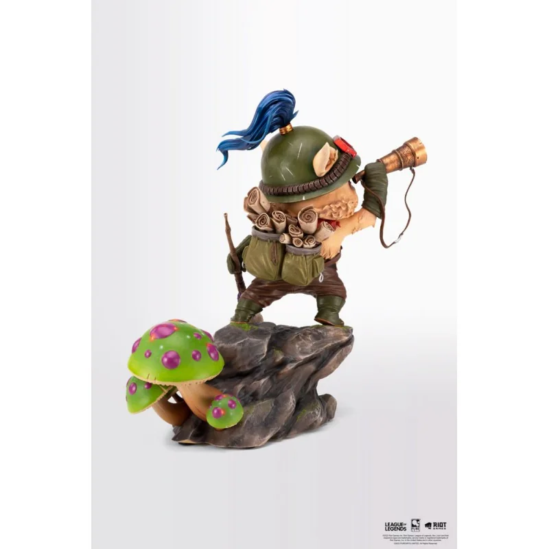 League of Legends 1/4 Teemo 40 cm