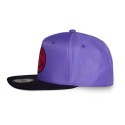 Naruto Shippuden casquette Snapback Sasuke Color