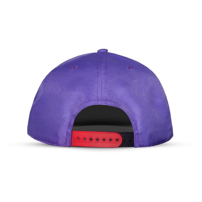 Naruto Shippuden casquette Snapback Sasuke Color