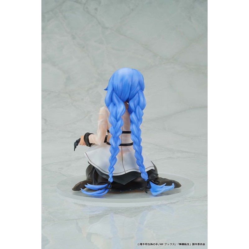 Mushoku Tensei: Jobless Reincarnation 1/6 Roxy Migurdia water splash Ver. 15 cm