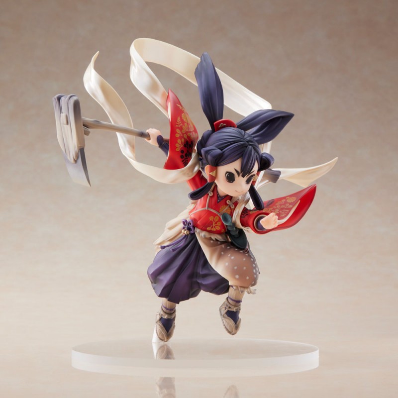 Sakuna: Of Rice and Ruin Princess Sakuna 17 cm