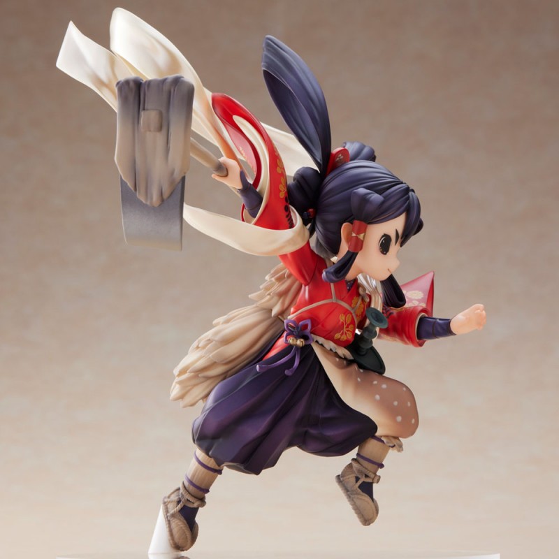 Sakuna: Of Rice and Ruin Princess Sakuna 17 cm