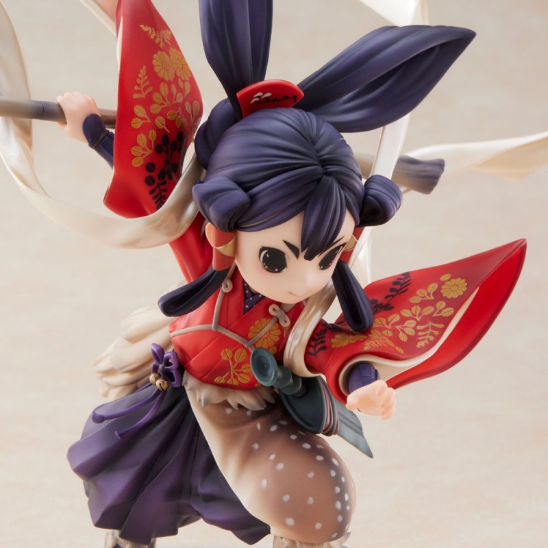 Sakuna: Of Rice and Ruin Princess Sakuna 17 cm