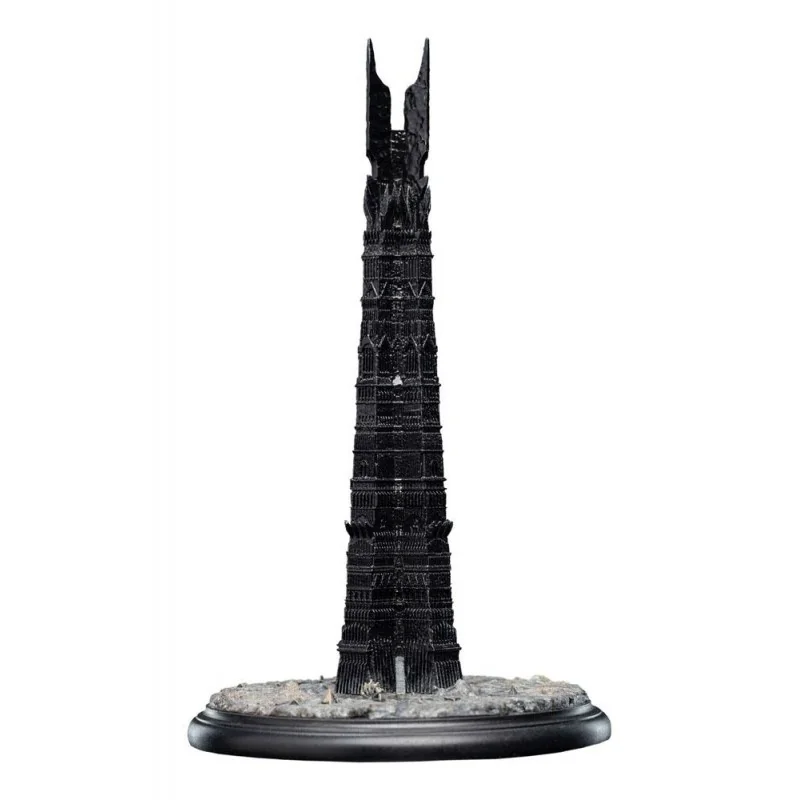 LORD OF THE RINGS Orthanc 18 cm