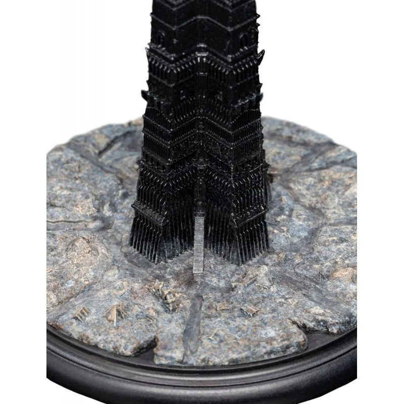 LORD OF THE RINGS Orthanc 18 cm