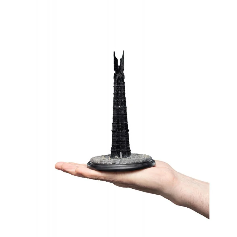 LORD OF THE RINGS Orthanc 18 cm