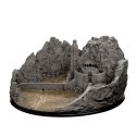 LORD OF THE RINGS Gouffre de Helm 27 cm