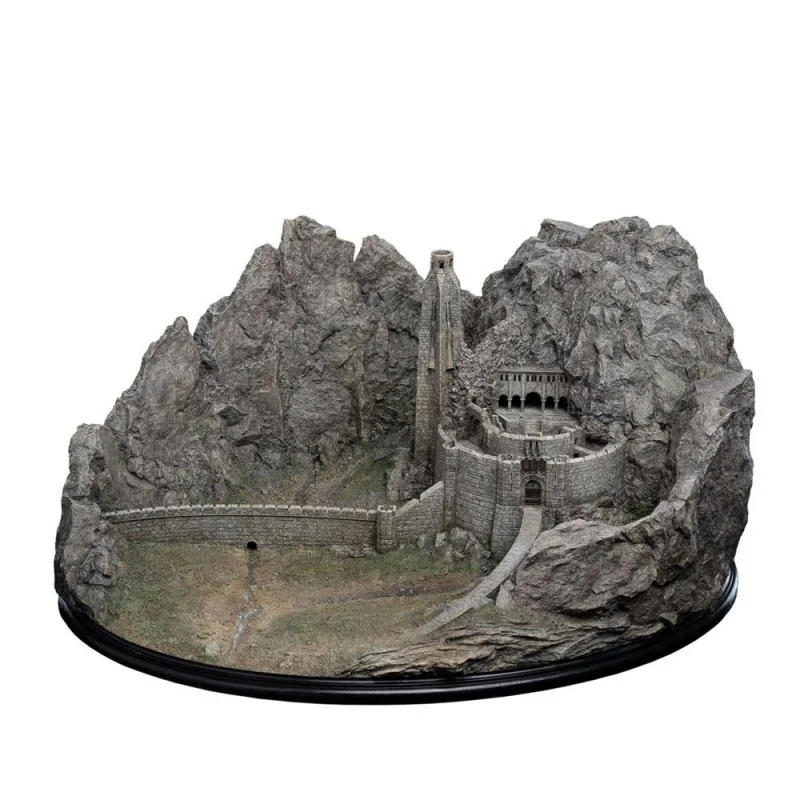 LORD OF THE RINGS Gouffre de Helm 27 cm