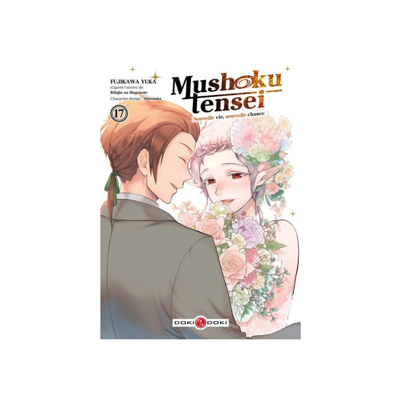 Mushoku tensei tome 17