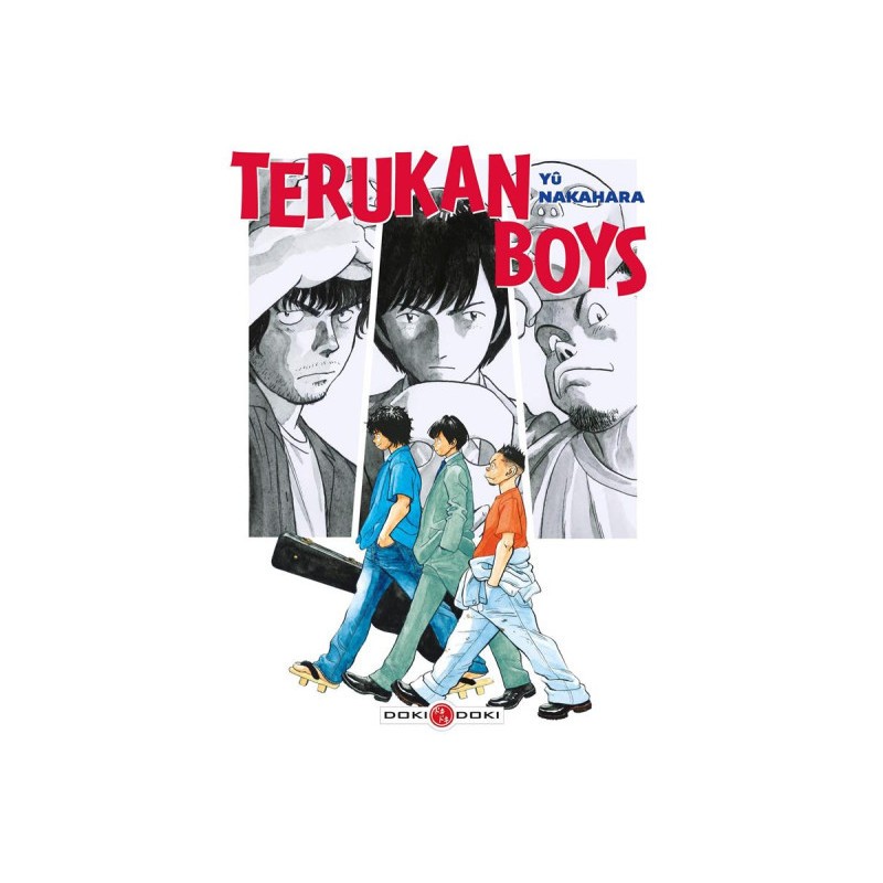 Terukan boys