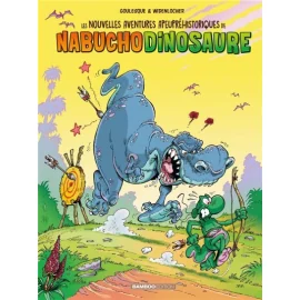 Nabuchodinosaure tome 3 (top humour 2023)