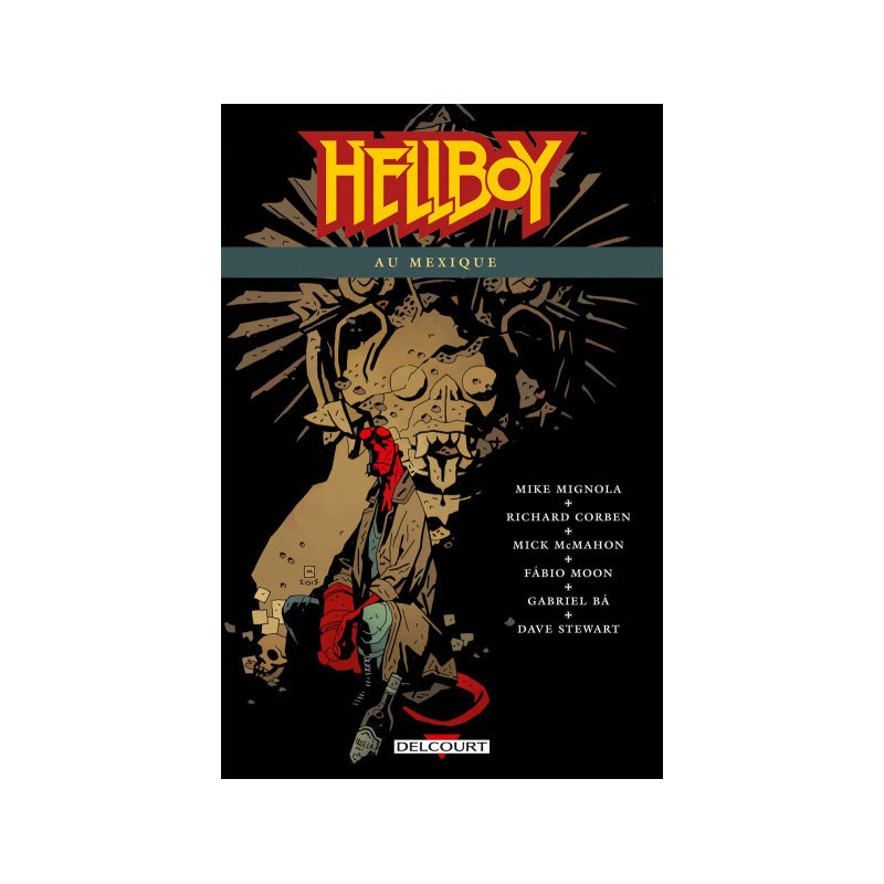 Hellboy tome 15