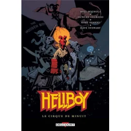 Hellboy tome 16