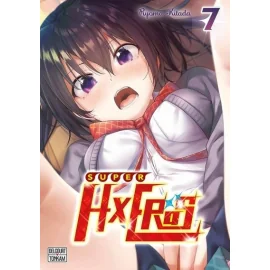 Super HxEros tome 7