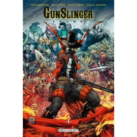 Gunslinger spawn tome 1