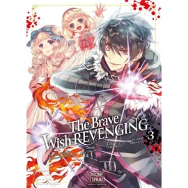 The brave wish revenging tome 3